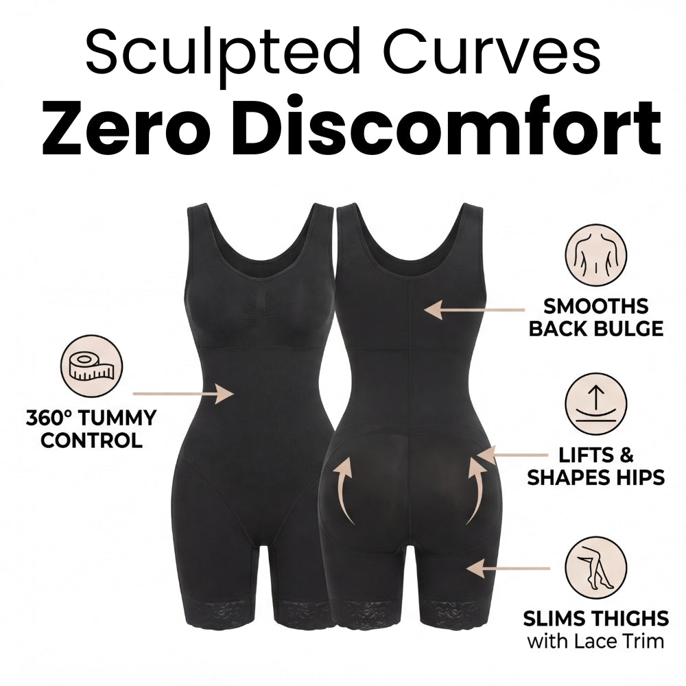 MIRA® - Fajas Bodysuit