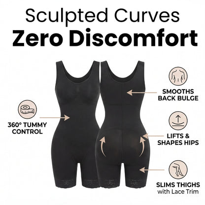 MIRA® - Fajas Bodysuit