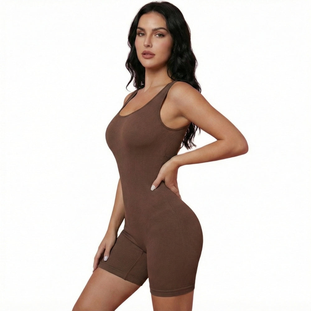 Body Shaper mid-thigh soft